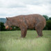 Wildcrete Brown Bear (with Fish)